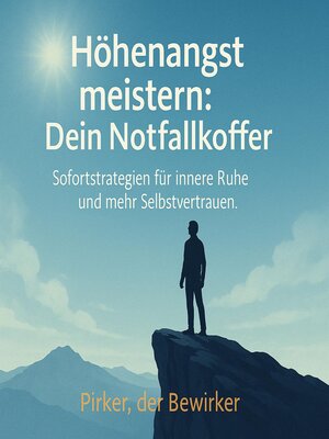 cover image of Höhenangst meistern--Dein Notfallkoffer